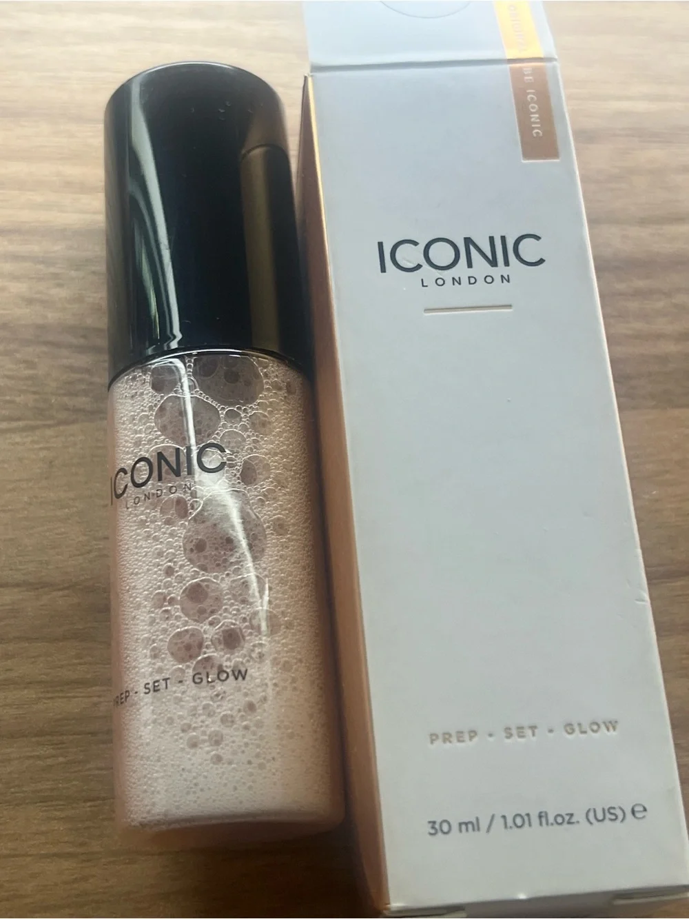 Iconic London Prep Set Glow - Original
